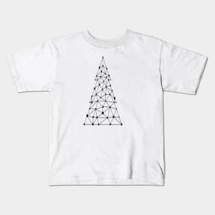 Atomic christmas Kids T-Shirt